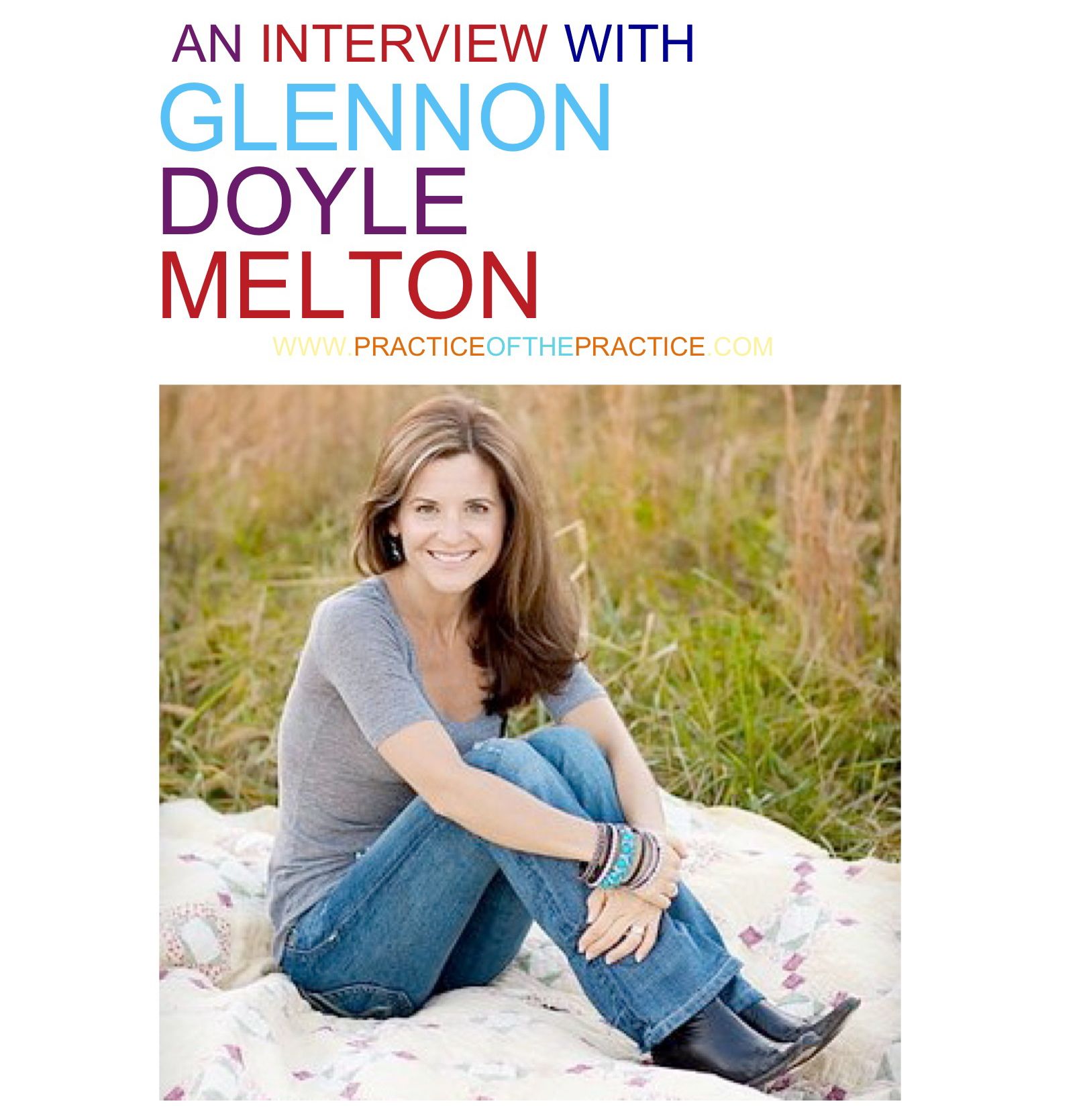 Practice of the Practice Podcast with Joe Sanok Session 016 | Interview with Glennon Melton (and Chase) from www.momastery.com - How to Start, Grow, and Scale a Private Practice| Practice of the Practice