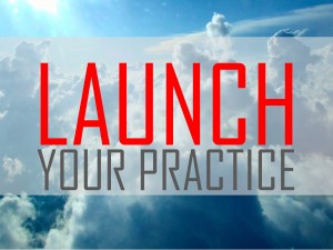 how to start a private practice