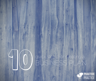 10 QUICK STEPS FOR A BUSINESS PLAN