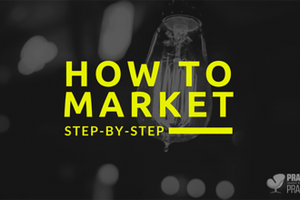 Step-by-step guide on how to market