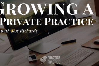 Growing a Private Practice