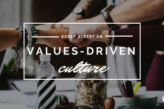Values-driven culture