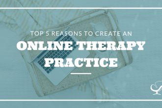 Online therapy practice