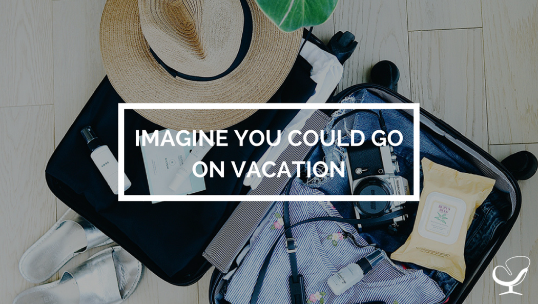 Go On Vacation