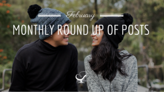 February monthly round up of posts