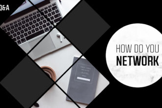How to network