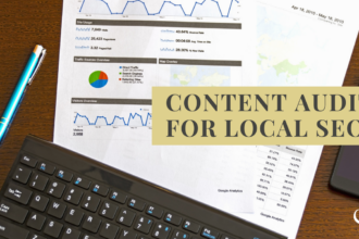 Content Audit For Local SEO