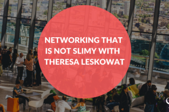Networking that is not slimy