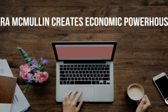 Tara McMullin creates economic powerhouses