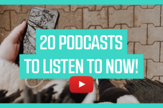 20 Podcasts To Listen To Now