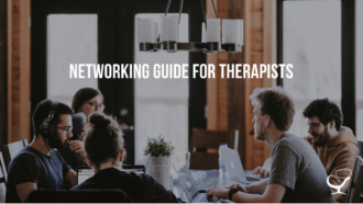 Networking Guide For Therapists