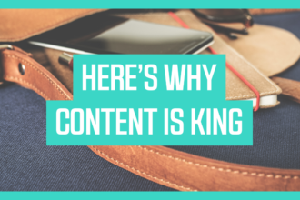 Here's why Content is king