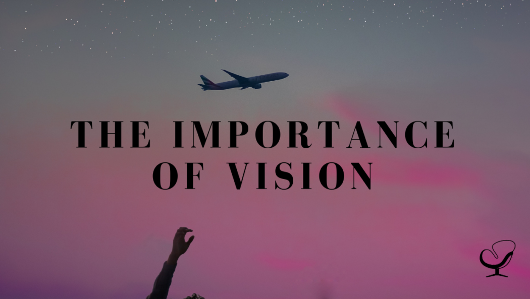 The Importance of Vision