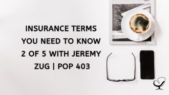 Insurance Terms You Need to Know