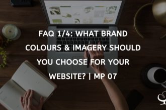 What Brand Colours & Imagery Should You Choose for Your Website?
