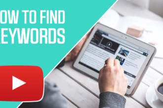 How to find keywords