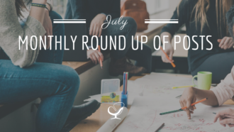 Monthly Roundup Of Posts: June 2020