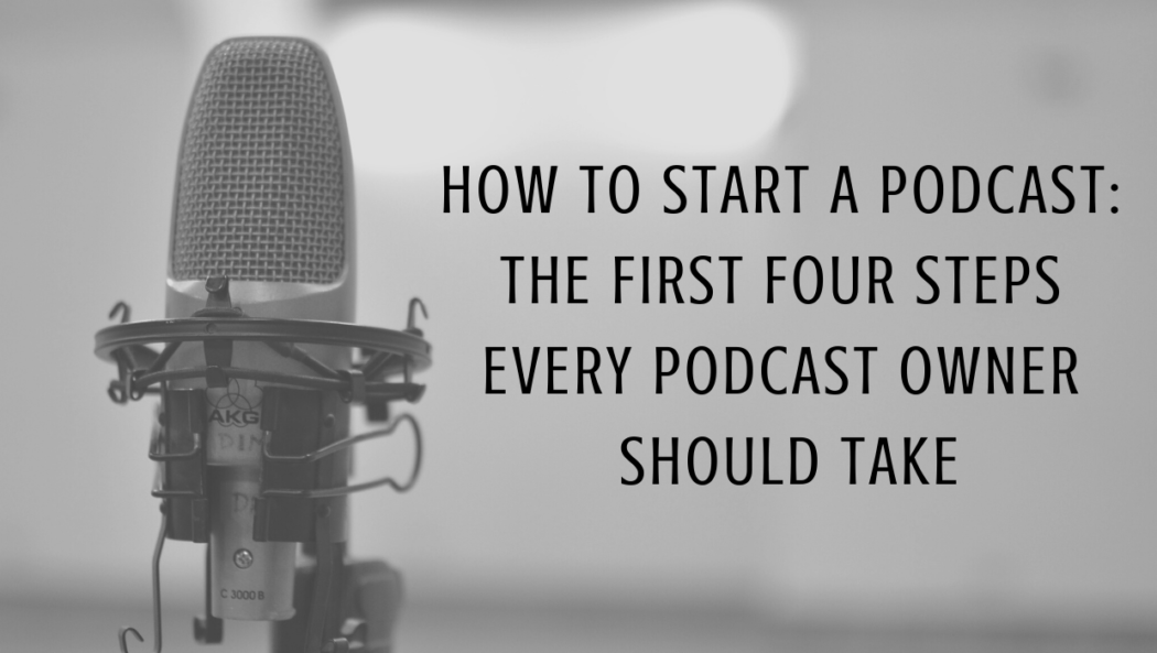 How to Start a Podcast for your Private Practice