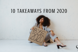 Top Takeaways from 2020 | Sue English | Practice of the Practice Blog | Top takeaways of 2020 for mental health practitioners | motivations for therapists