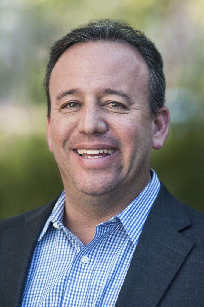 A photo of David Meltzer is captured. He is the CEO of Sports1 Marketing, an author, and public events speaker. David is featured on Practice of the Practice, a therapist podcast.