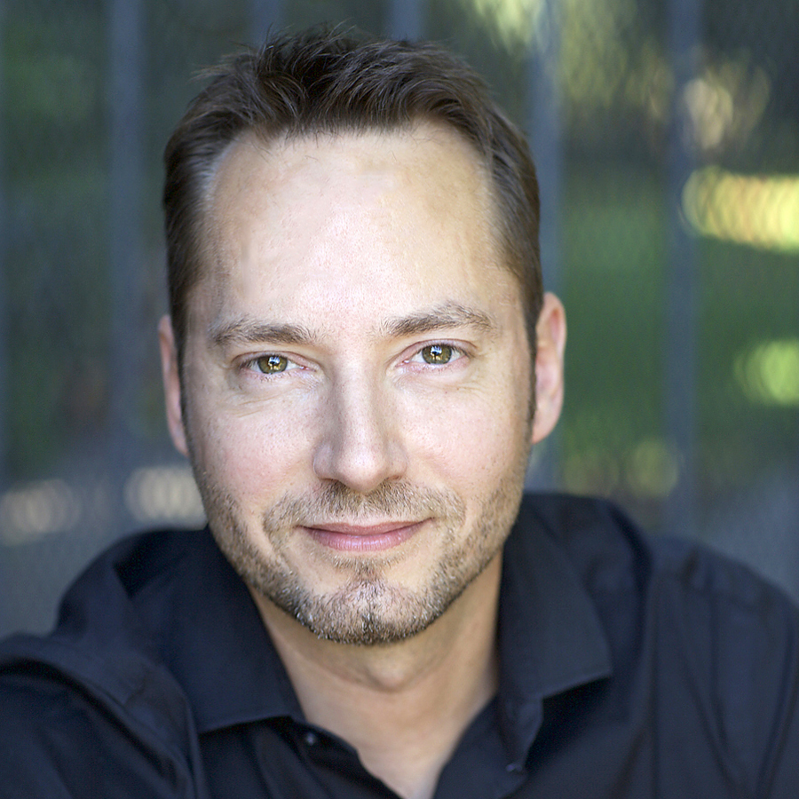 A photo of John Howard is captured. He is a therapist and CEO at PRESENCE, as well as a podcast host and author. John is featured on the Practice of the Practice, a therapist podcast.