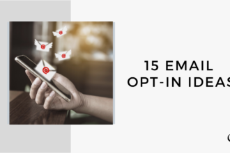 On this marketing podcast, Samantha Carvalho talks about 15- email opt-in ideas