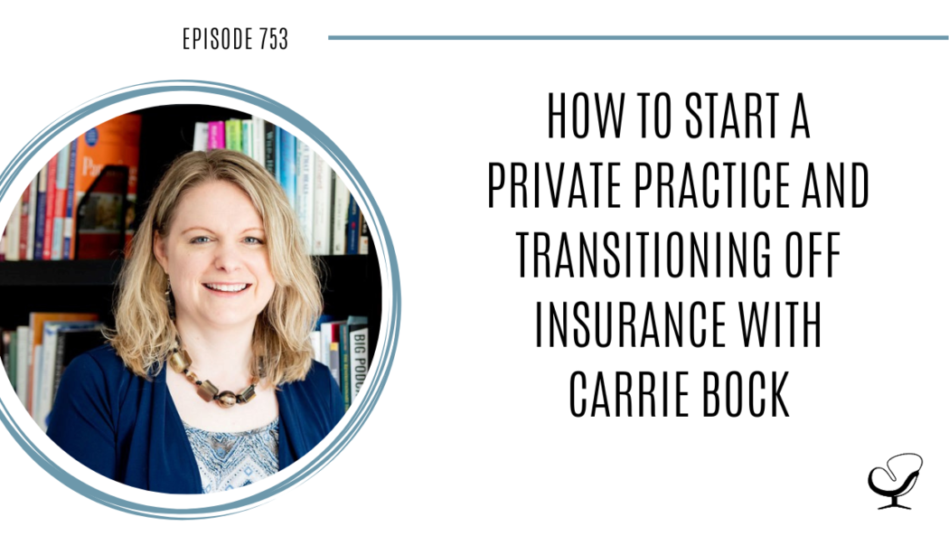 A photo of Carrie Bock is captured. Carrie Bock is a Christian, Licensed Professional Counselor. Carrie Bock is featured on Practice of the Practice, a therapist podcast.
