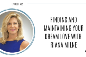 A photo of Riana Milne is captured. Riana Milne is a Certified, Global Life, Love Trauma Recovery & Mindset Coach. Riana Milne is featured on Practice of the Practice, a therapist podcast.